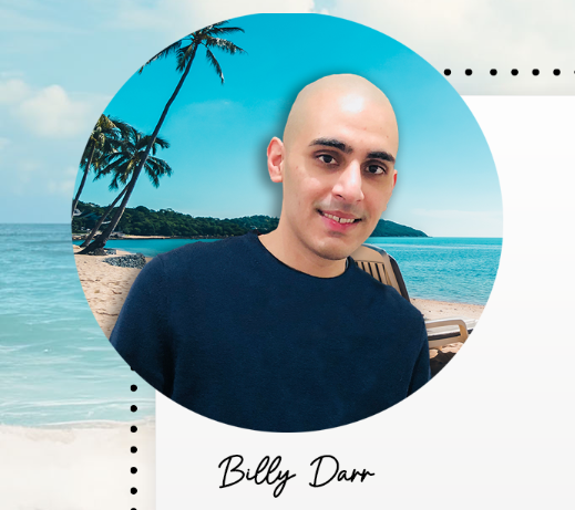Billy Darr