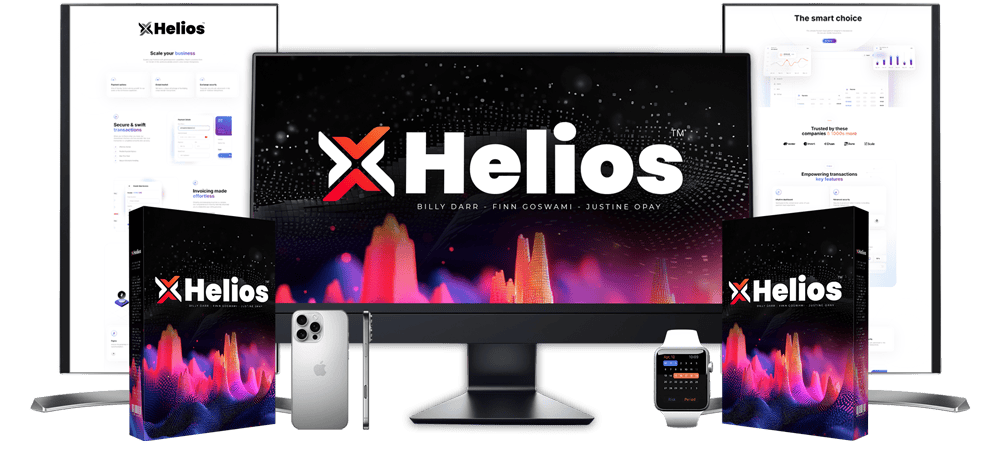Helios App Review