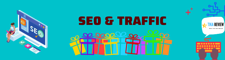 SEO & Traffic Bonuses