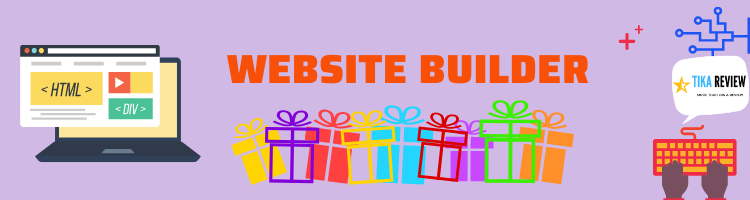 Website Builder Bonuses